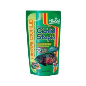 Hikari Cichlid Staple Large Floating Pellet 250g
