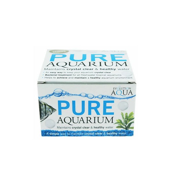 Evolution Aqua Pure Aquarium 50 Ball 1 Evolution Aqua Pure Aquarium 50 Ball