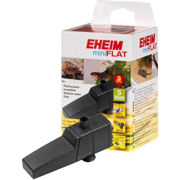 Eheim miniFLAT Micro Filter for Shallow Water 4 Eheim miniFLAT Micro Filter for Shallow Water - Image 4
