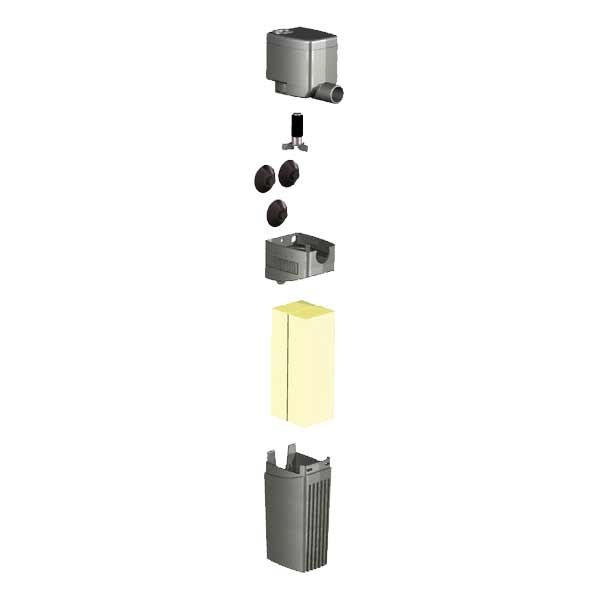 Eheim Mini Up Micro Filter 3 Eheim Mini Up Micro Filter - Image 3