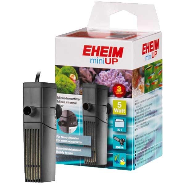 Eheim Mini Up Micro Filter 4 Eheim Mini Up Micro Filter - Image 4
