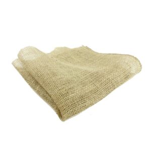 Hessian Square 45x45cm