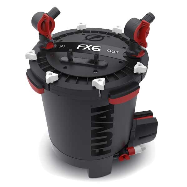Fluval Fx6 High Performance External Canister Filter 2 Fluval Fx6 High Performance External Canister Filter - Image 2