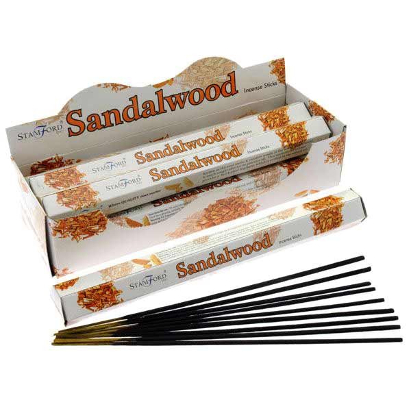 Stamford Incence Sticks Sandalwood 20 pack 1 Stamford Incence Sticks Sandalwood 20 pack