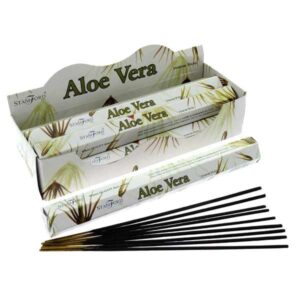 Stamford Incence Sticks Aloe Vera 20 pack