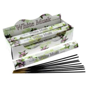 Stamford Incence Sticks White Musk 20 pack