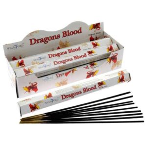 Stamford Incence Sticks Dragons Blood 15 pack