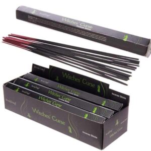 Stamford Incence Sticks Witches Curse 15 pack