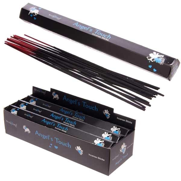 Stamford Incence Sticks Angels Touch 15 pack 1 Stamford Incence Sticks Angels Touch 15 pack