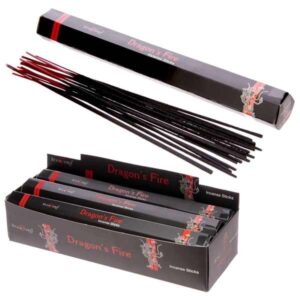 Stamford Incence Sticks Dragons Fire 15 pack