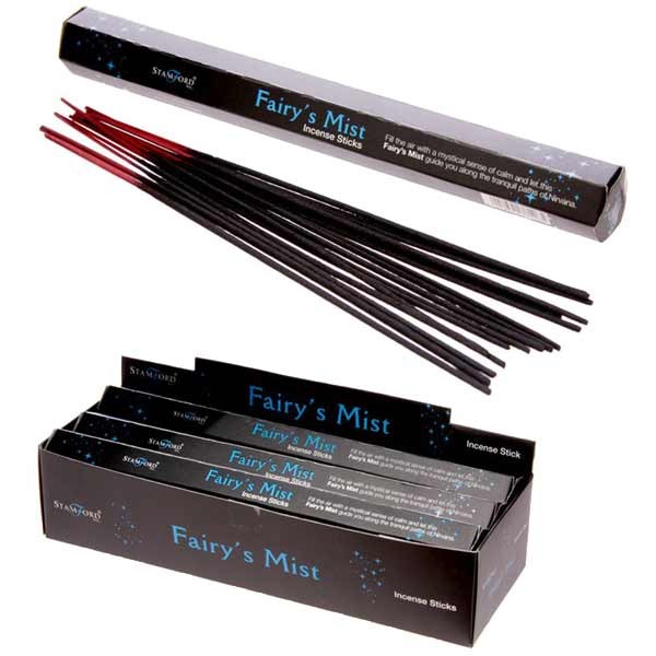 Stamford Incence Sticks Fairys Mist 15 pack 1 Stamford Incence Sticks Fairys Mist 15 pack
