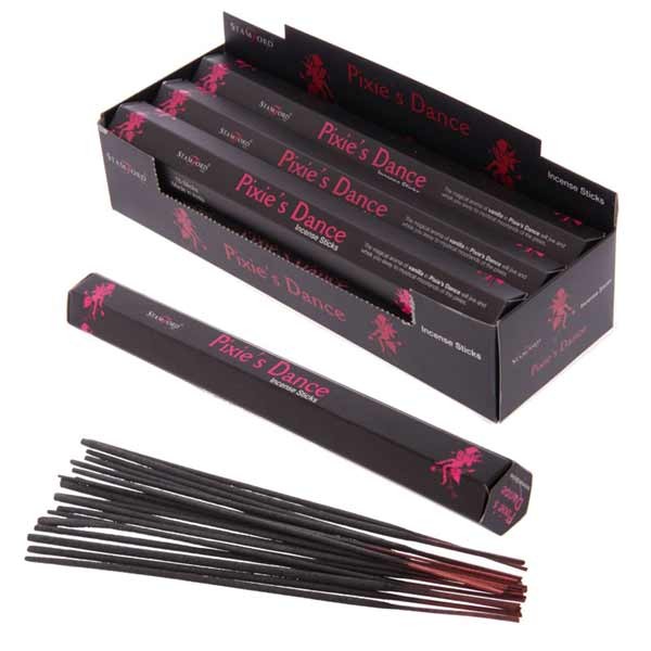 Stamford Incence Sticks Pixies Dance 15 pack 1 Stamford Incence Sticks Pixies Dance 15 pack