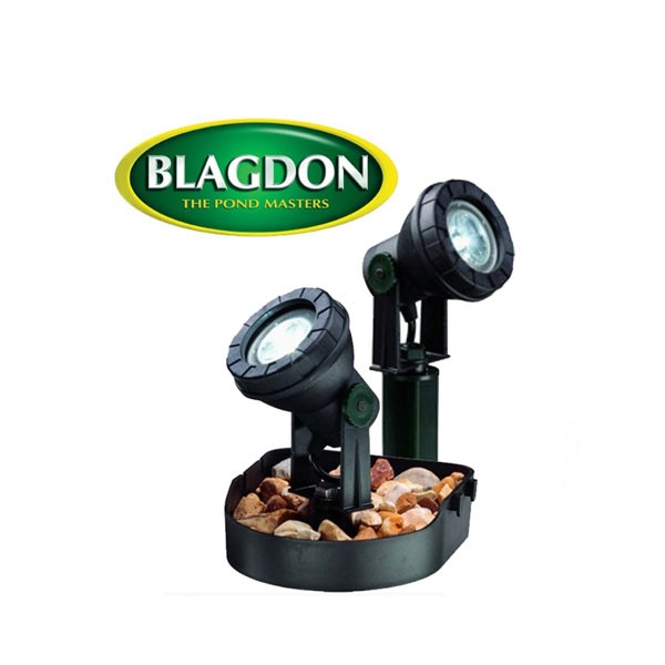 Blagdon LED Pond & Garden Lights 5x3W 2 Blagdon LED Pond & Garden Lights 5x3W - Image 2