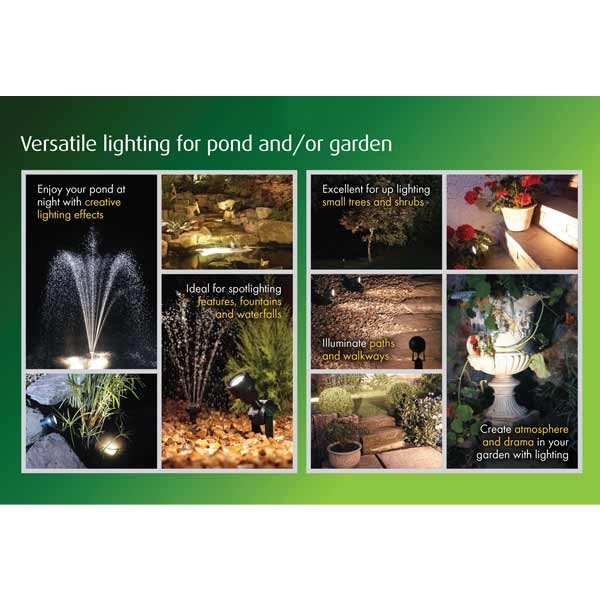Blagdon LED Feature Light 1x0.76w Unit 4 Blagdon LED Feature Light 1x0.76w Unit - Image 4
