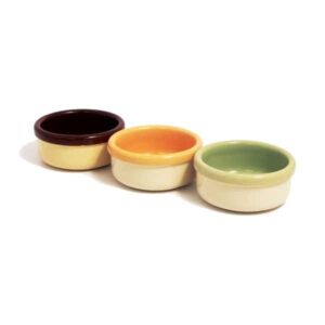 Rosewood 3.5 Inch Ceramic Bowl