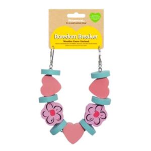 Rosewood Woodies Flower GarLand