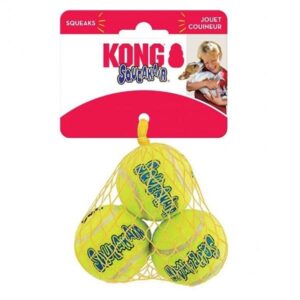 KONG SqueakAir Balls Small 3 Pack Dog Toy