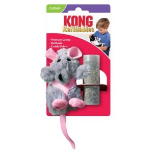 KONG Refillables Rat Cat Toy