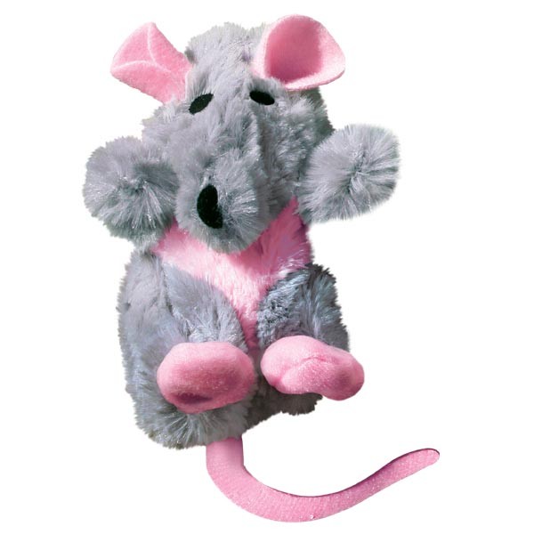 KONG Refillables Rat Cat Toy 2 KONG Refillables Rat Cat Toy - Image 2