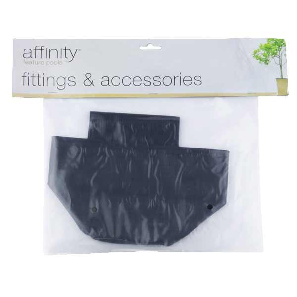 Blagdon Affinity Textaline Plant Basket with Fittings 1 Blagdon Affinity Textaline Plant Basket with Fittings