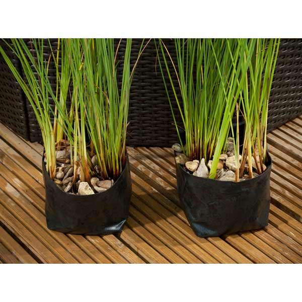 Blagdon Affinity Textaline Plant Basket with Fittings 2 Blagdon Affinity Textaline Plant Basket with Fittings - Image 2