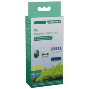 Dennerle CO2 long-term test Correct + pH