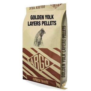 Argo Golden Yolk Layers Pellets/Meal 5kg
