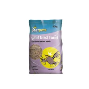 Bestpets Wild Bird Seed 20kg