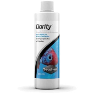 Seachem Clarity Water Clarifier for Fresh & Saltwater 100ml