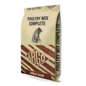 Argo Poultry Mix Complete 5kg