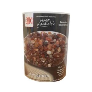 Hugo Kamishi Agate Stone Red 400g