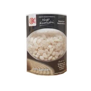 Hugo Kamishi Agate Stone White 400g