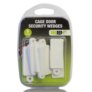 ProRep Cage Door Rubber Wedges (6 Pack)