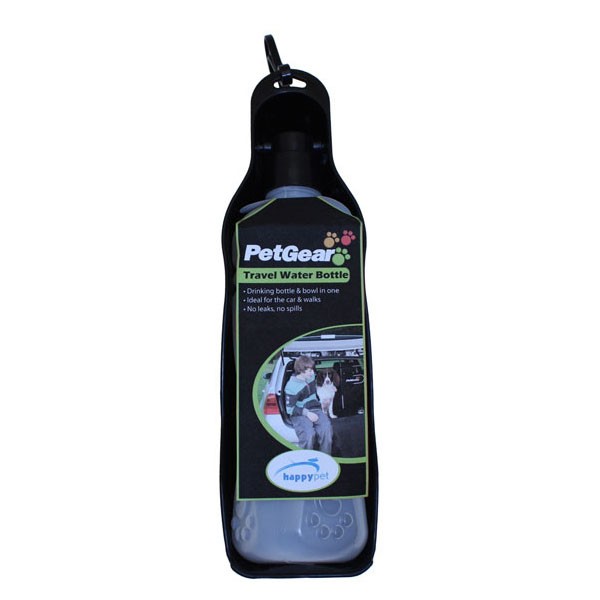 Petgear Travel Water Bottle 2 Petgear Travel Water Bottle - Image 2