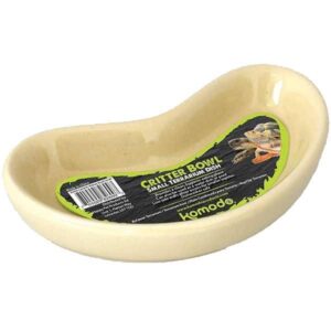 Komodo Kidney Shaped Bowl Small