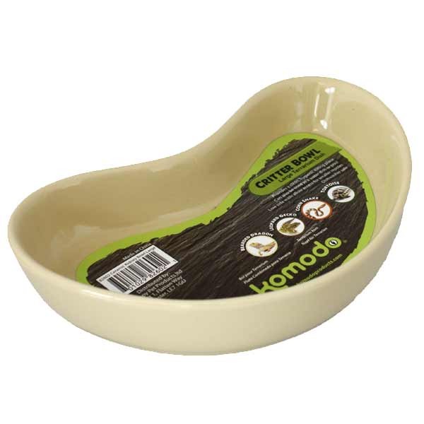 Komodo Kidney Shaped Bowl Large