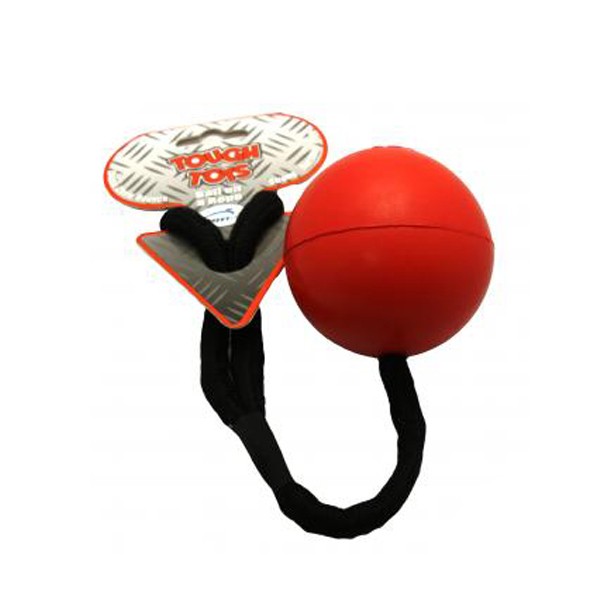 Happy Pet Tough Toys Rope Ball Floater 2 Happy Pet Tough Toys Rope Ball Floater - Image 2