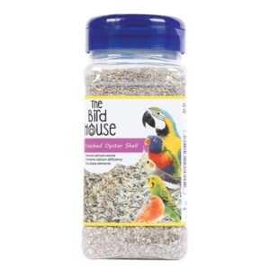 Happy Pet Crushed Oyster Shell 460g