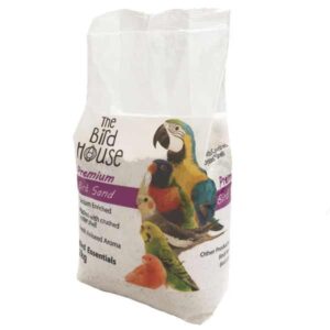 Happy Pet The Bird House Premium Bird Sand 2kg
