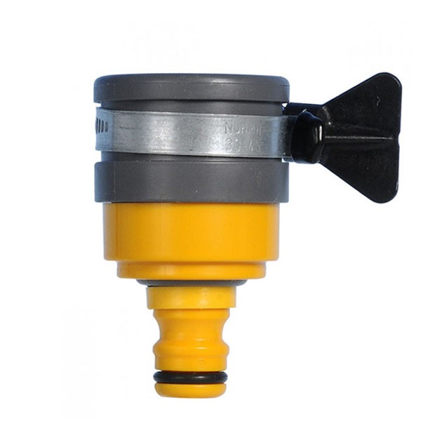 Hozelock Round Mixer Tap Connector 1 Hozelock Round Mixer Tap Connector