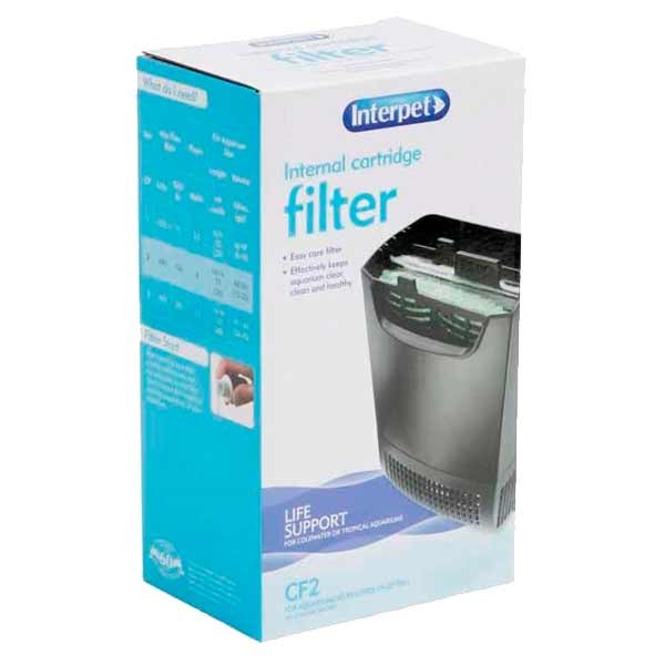 Interpet Bio-CF2 Internal Cartridge Filter 2 Interpet Bio-CF2 Internal Cartridge Filter - Image 2