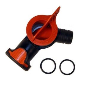 Fluval Fx5/Fx6 Aquastop Valve