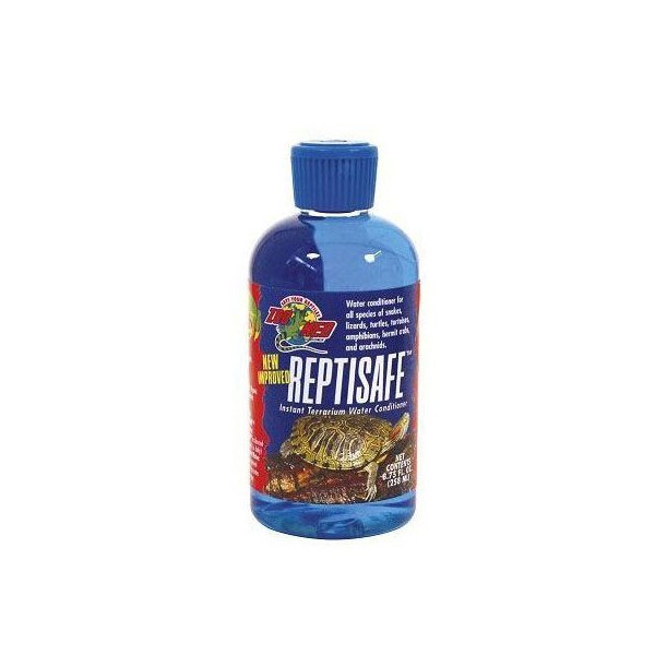ZooMed ReptiSafe 66ml Water Conditioner 1 ZooMed ReptiSafe 66ml Water Conditioner