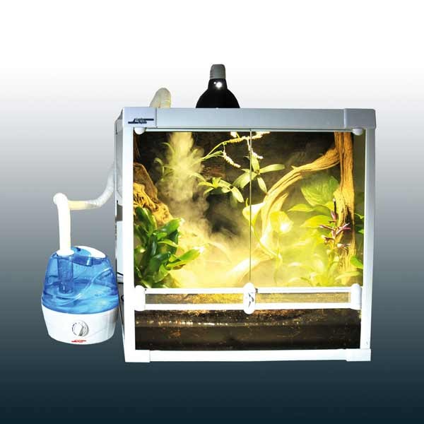 Lucky Reptile NEW SuperFog II - Humidifier 2 Lucky Reptile NEW SuperFog II - Humidifier - Image 2