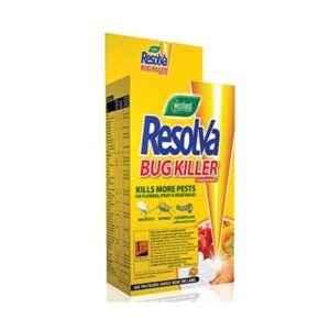 Resolva Bug Killer 250ml Concentrate