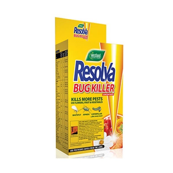 Resolva Bug Killer 250ml Concentrate 1 Resolva Bug Killer 250ml Concentrate