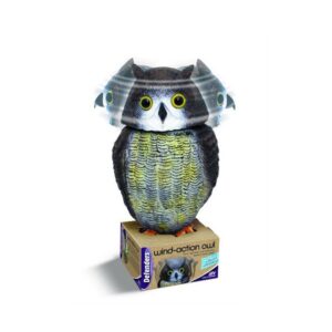 Defenders Wind Owl Action