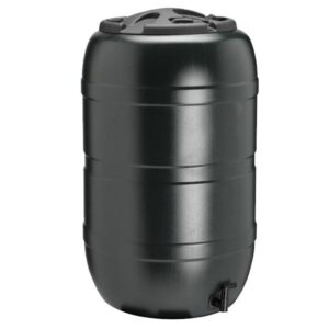 Strata 210 Litre Water Butt with Tap & Lid