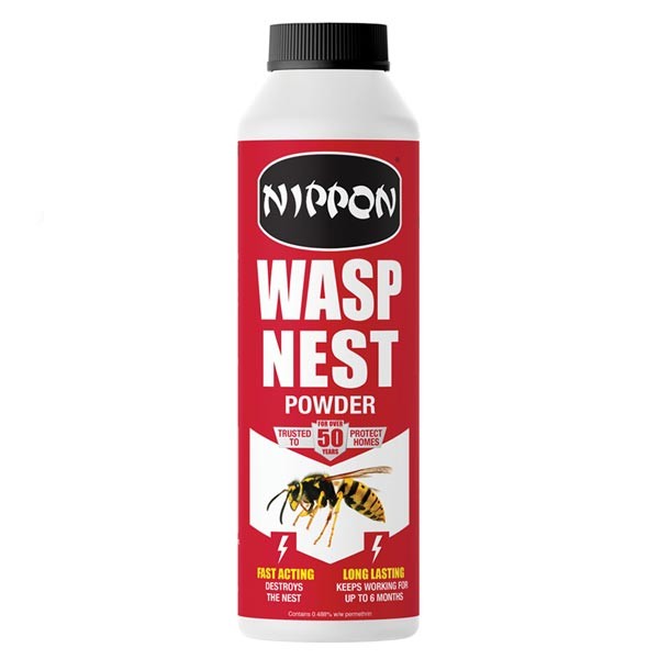 Nippon Wasp Nest Powder 300g 1 Nippon Wasp Nest Powder 300g