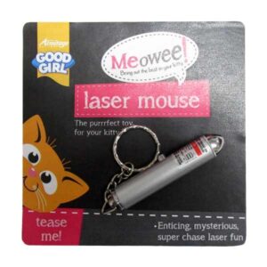 Meowee Laser Mouse Cat Toy